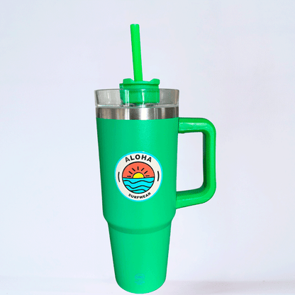 mug isotherme surf écoresponsable 870 ml