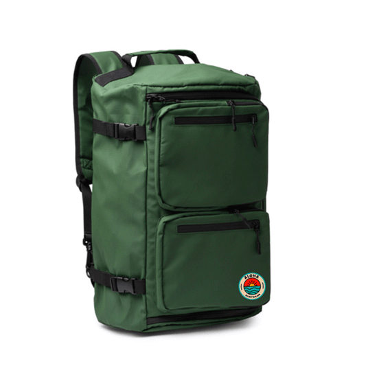 sac à dos Ocean Nomad surf kaki