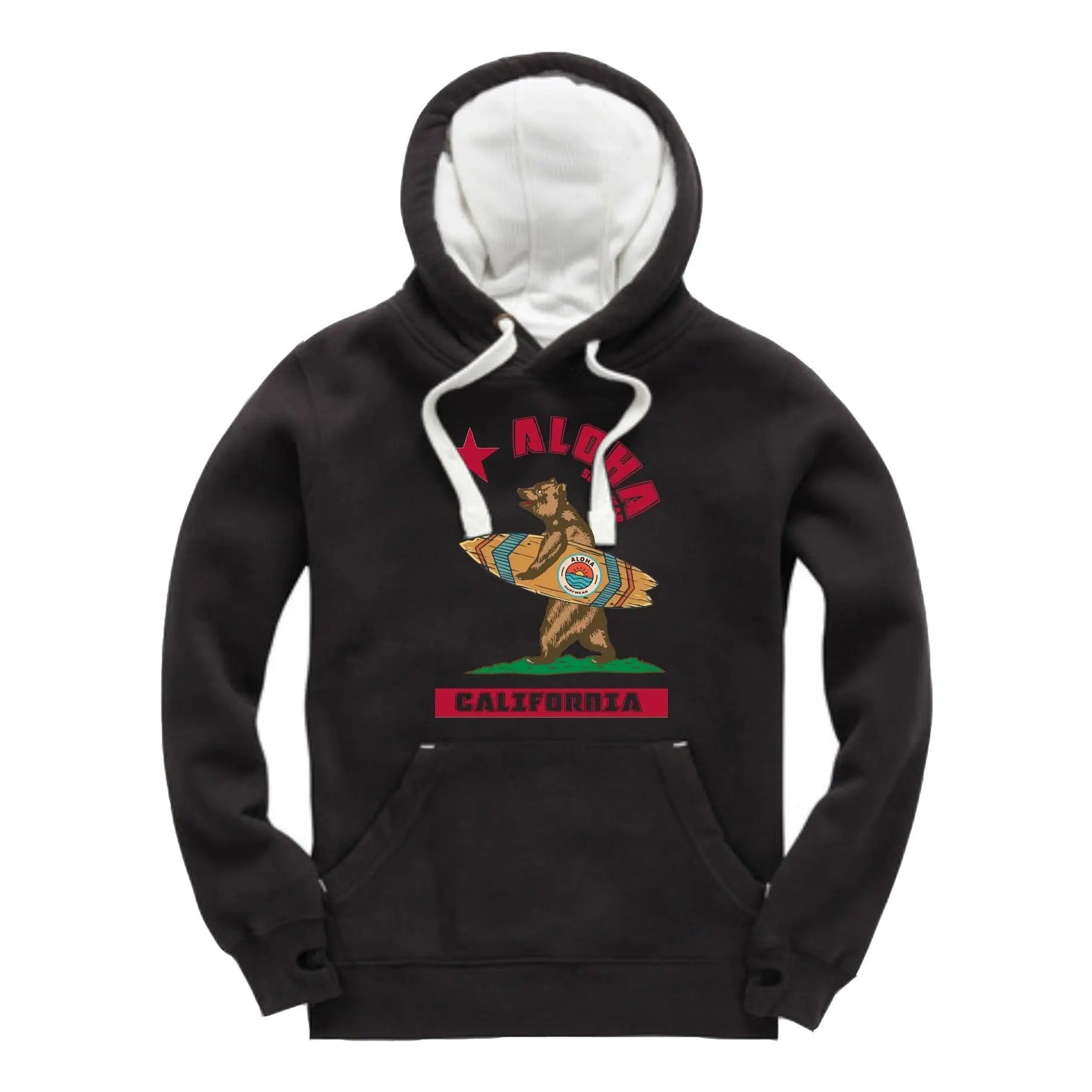 Sweat California Bear-Alohasurfwear