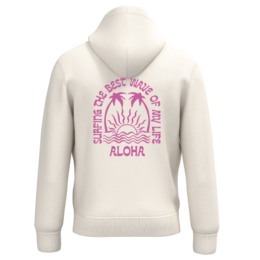 Sweat Surf Homme Best Wave