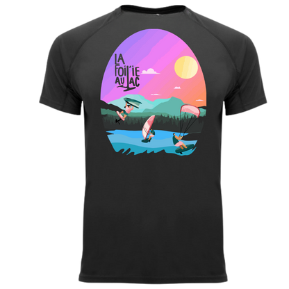 T-shirt officiel La Foil’ie du Lac 2026 — Édition limitée