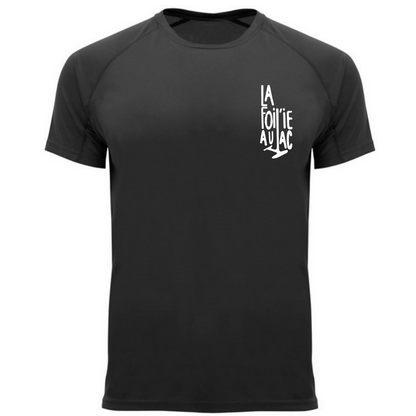 T-shirt officiel La Foil’ie du Lac 2026 — Édition limitée