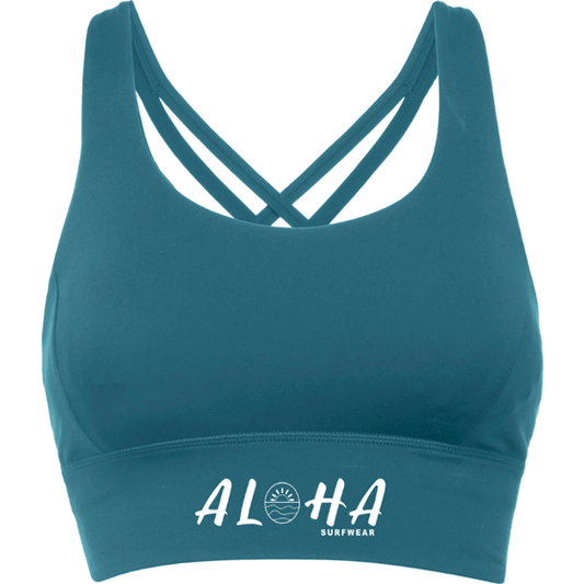 Brassière de sport Ocean Blue