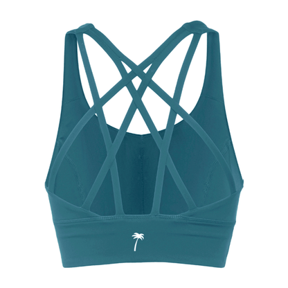Brassière de sport Ocean Blue