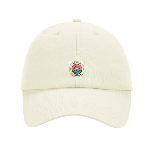 Casquette Aloha vintage