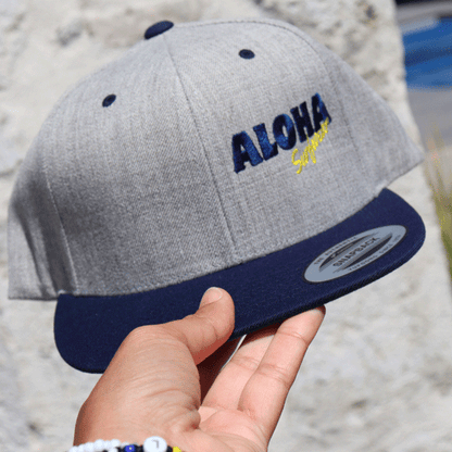 Casquette Snapback Iconic Aloha