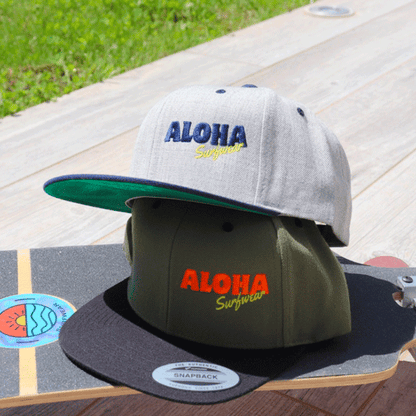 Casquette Snapback Iconic Aloha