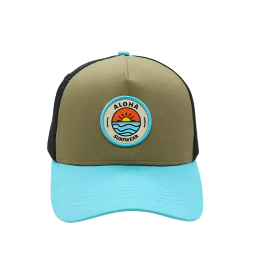casquette trucker Aloha surf best-seller