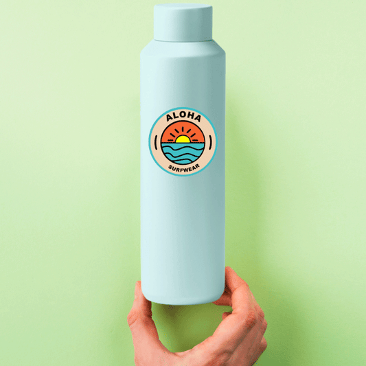 Gourde isotherme Aloha