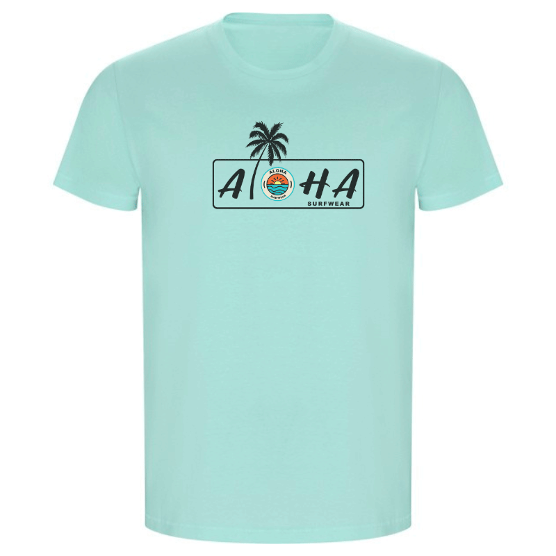 T-Shirt Homme Palm Beach