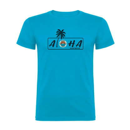 T-Shirt Homme Palm Beach