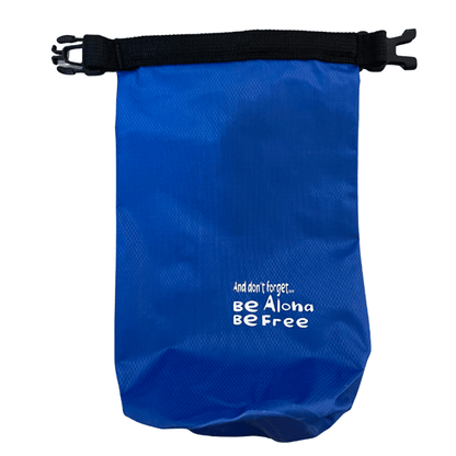 🏄 Pochette étanche ripstop 3L