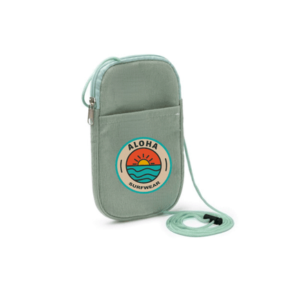 Pochette téléphone Aloha sunset