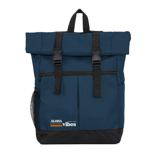 Sac à dos surf Aloha Vibes Bleu Marine