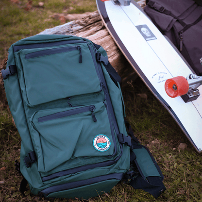 Sac à dos Ocean Nomad – 35L water-resistant & multifonction