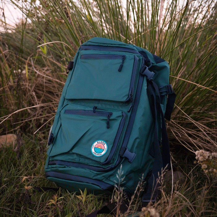 Sac à dos Ocean Nomad – 35L water-resistant & multifonction