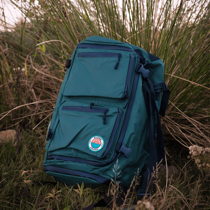 Sac à dos Ocean Nomad – 35L water-resistant & multifonction