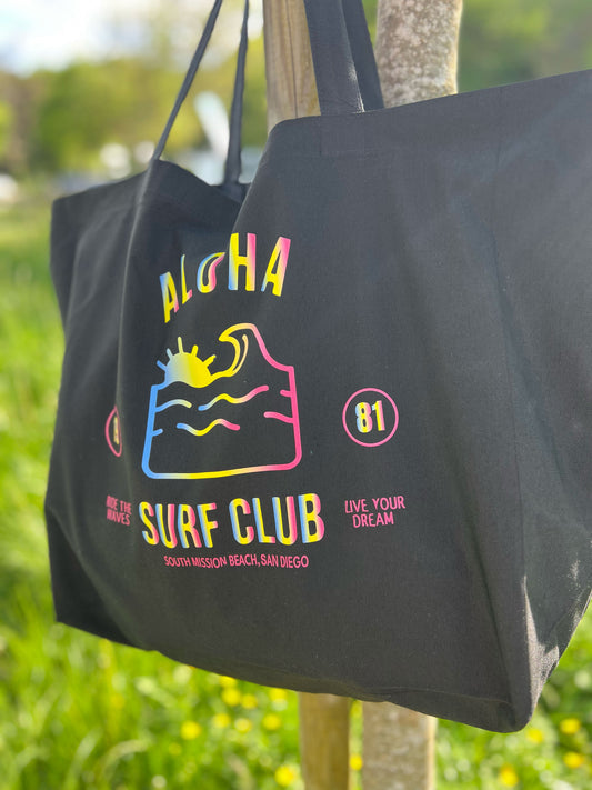 Tote Bag Rainbow