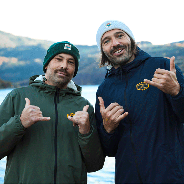 Veste Imperméable Kaha  Éco-Responsable Sherpa