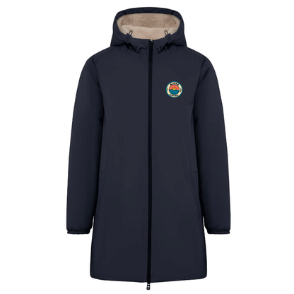 Veste imperméable marine lifestyle surf plage